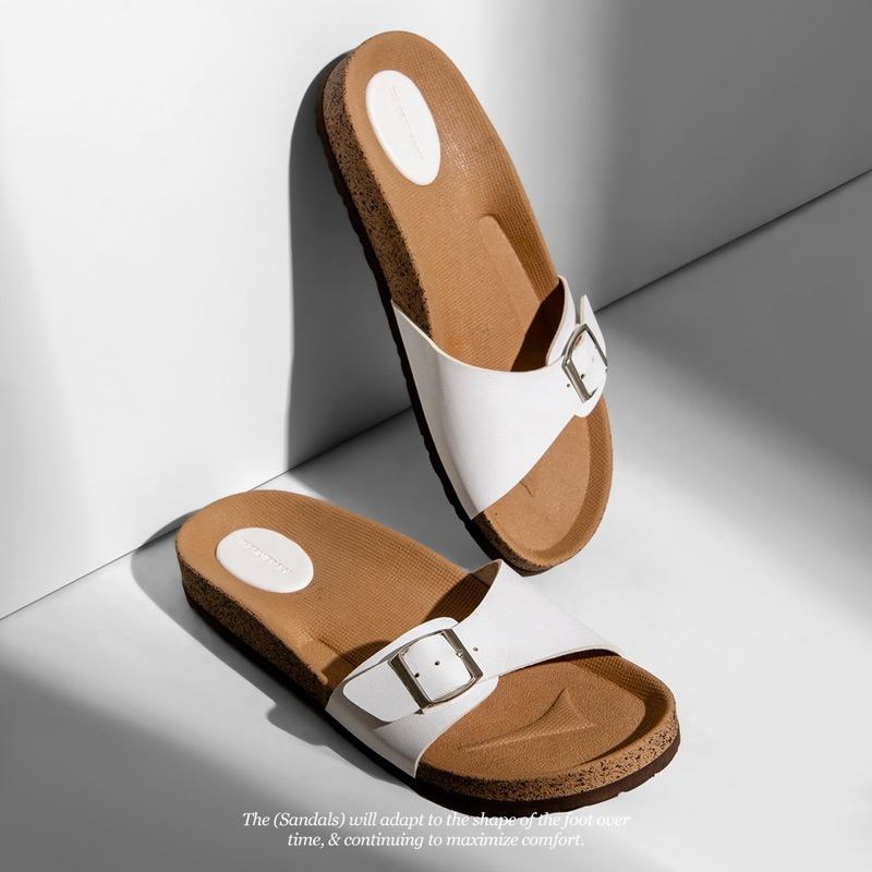 Thesilversky Montana Classic Sandal Strap Premium