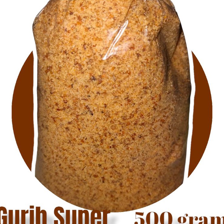

Terlaris Bumbu cilung/papeda super gurih 500gram tekstur kasar dan wangi banget bawang. Ready