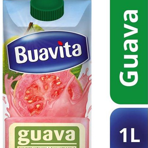 

Bayar Di Tempat Buavita Juice Jus Kemasan Rasa Buah Asli Jambu Guava 1000Ml ➠☇☆✶