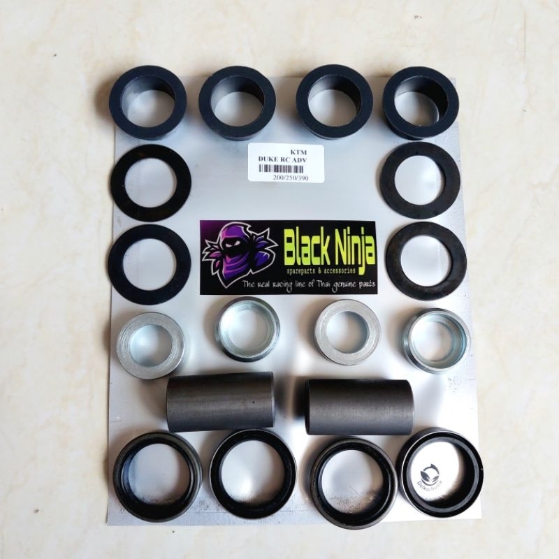 BOSH SWING ARM KTM DUKE RC ADVENTURE HUSQVARNA HUSABERG / BOS ARM KTM