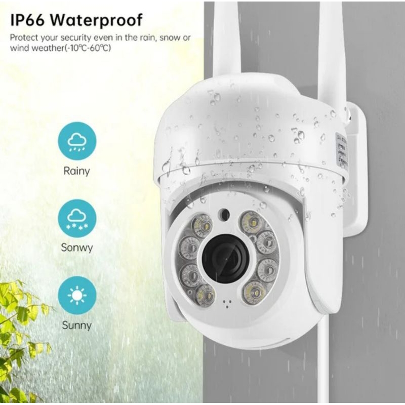 cctv wifi outdoor waterproof ICSEE