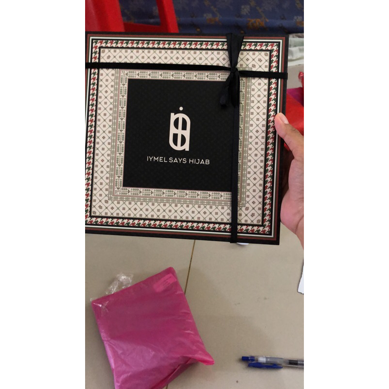 Ready scarf syahidah by ISH