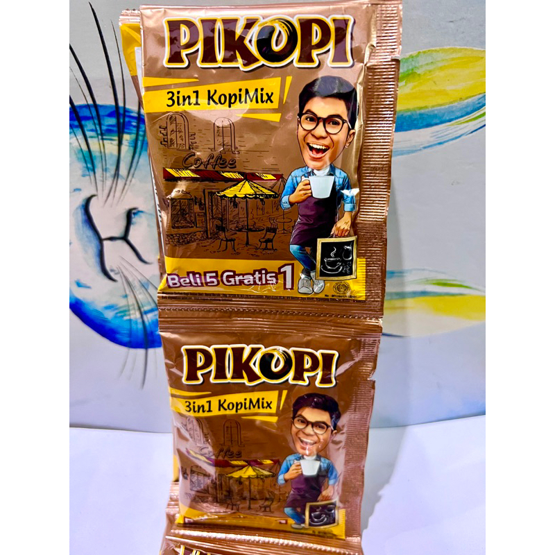 

PIKOPI 3 IN 1 KOPIMIX (10+2)X20 GR