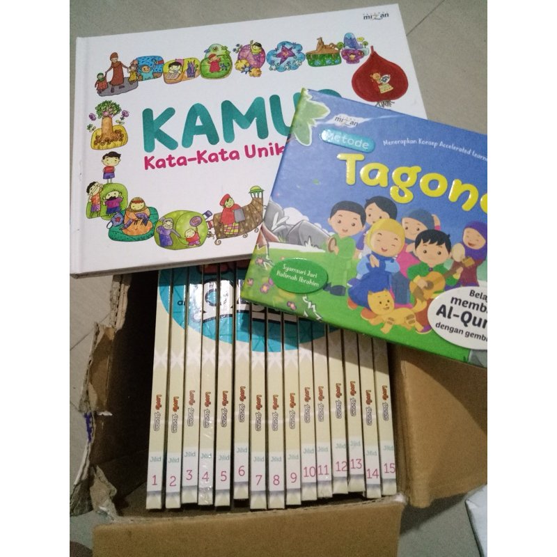 ILMA/ILoveMyAlQuran/BukuPreloved/Mushaf/Tafsir/Preloved