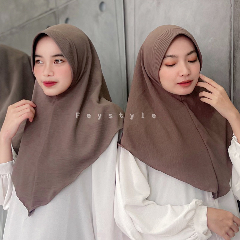 BERGO PET MARYAM CRINKLE