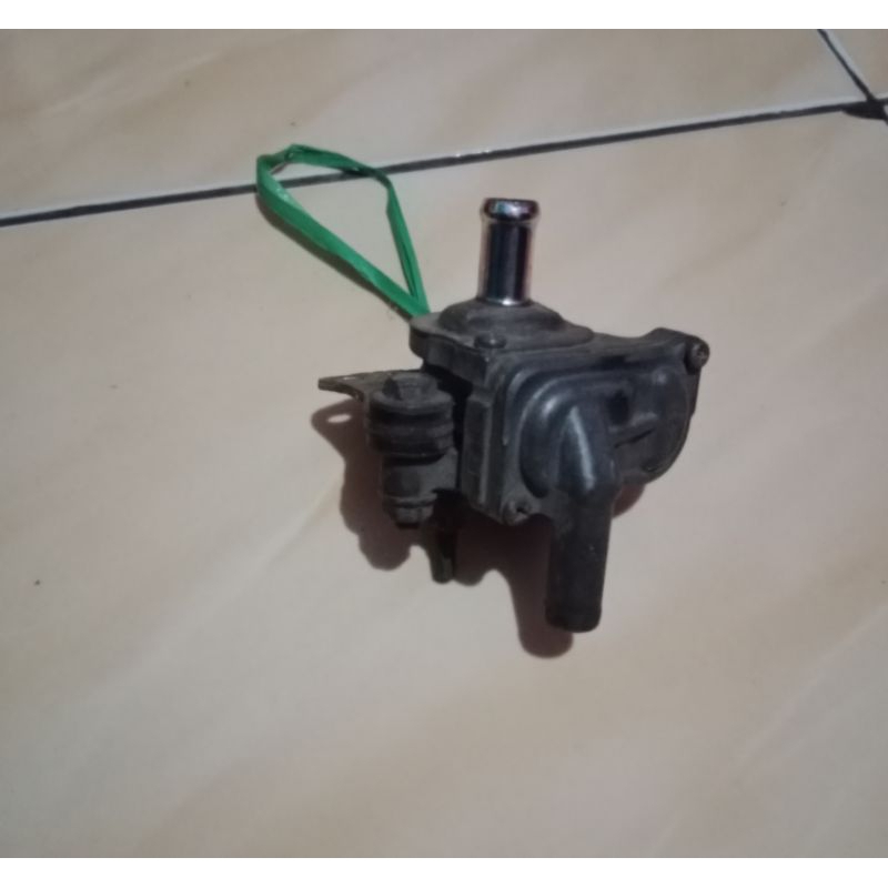 Emisi honda beat karbu ORIGINAL SECOND