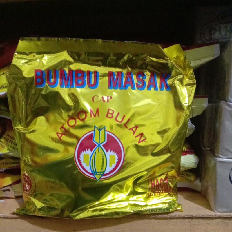 

ATOOM BULAN 500G