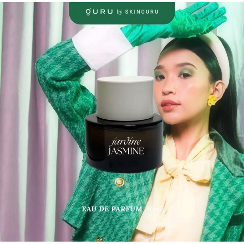[New] Ouru Scent by Skinouru Jardine Jasmine 30ml