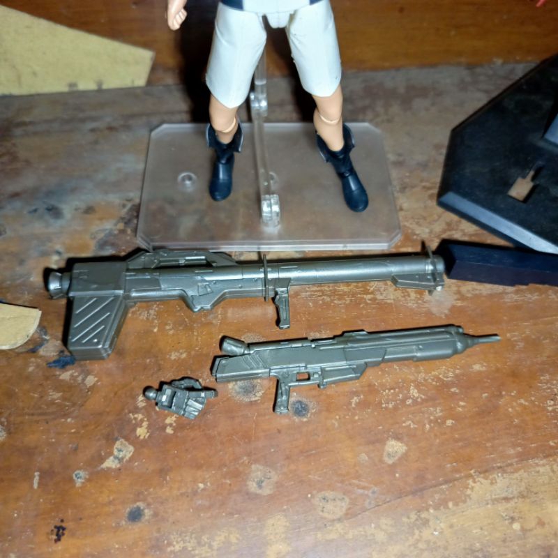 HG 1/144 HGUC RX-93 V-2 Hi-Nu Gundam Bandai Part Weapons