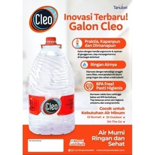 

CLEO 12.8L 1 GALON