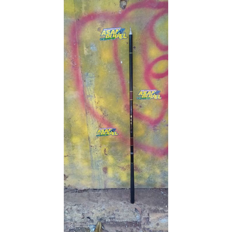 ogawa kirin 360 ring costum alumunium