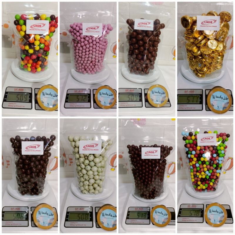 

Coklat L'agie Cokelat L'agie 500 gram repack ORIGINAL