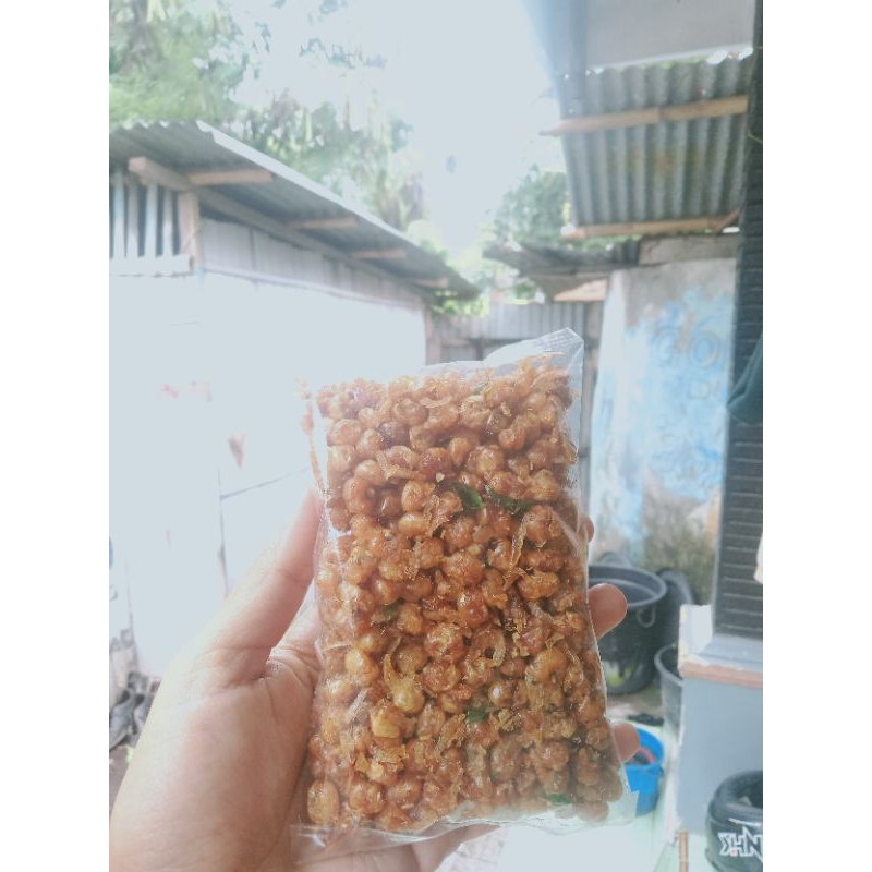 jagung pulut goreng