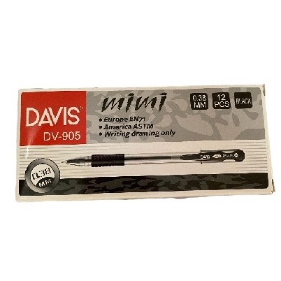 

Bestseller Gel Pen JINGYI MIMI Gel Mini (12pcs)