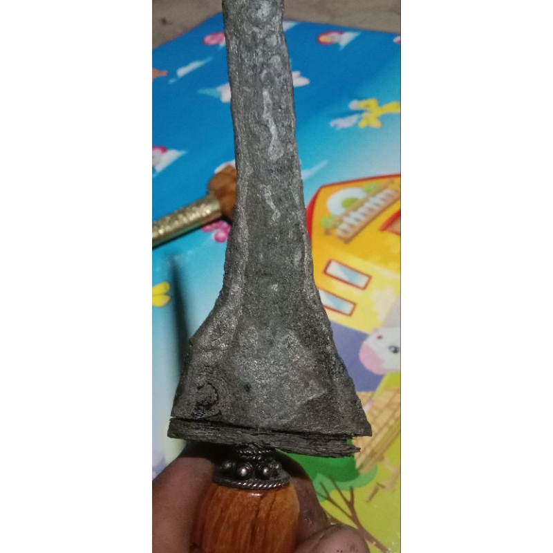 PUSAKA KERIS TILAM UPIH SEPUH MAJAPAHIT