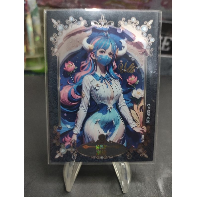 kartu one piece ccg ulti SSP kabago original