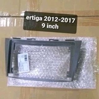 frame head unit android 9 inch ertiga / swift