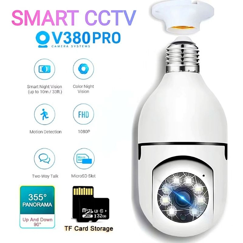 COD SMART CCTV V380 PRO