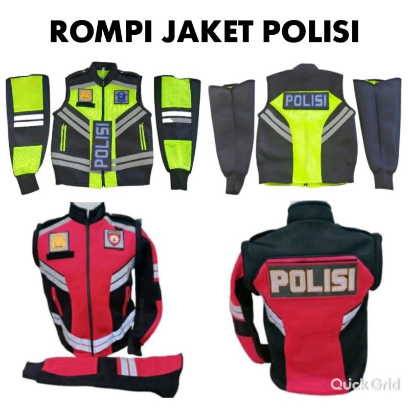 jaket lantas,jaket polisi Sabhara,jaket lantas