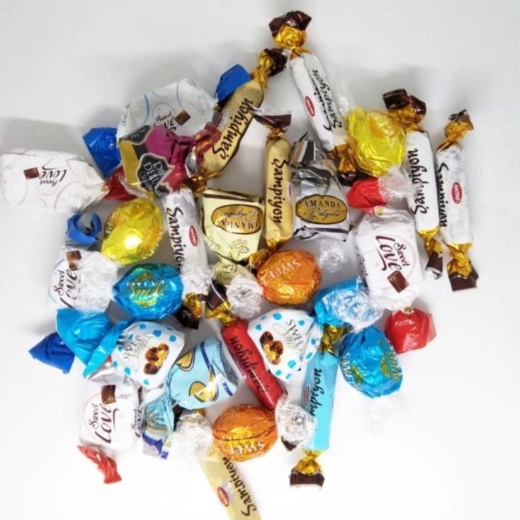 

Ready Stok coklat arab Arab mix 500gr ➴❄❈