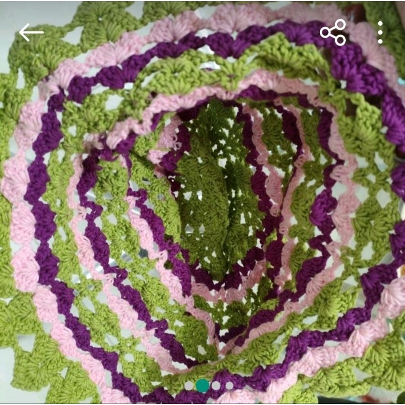 Topi Rajut Dewasa Wanita