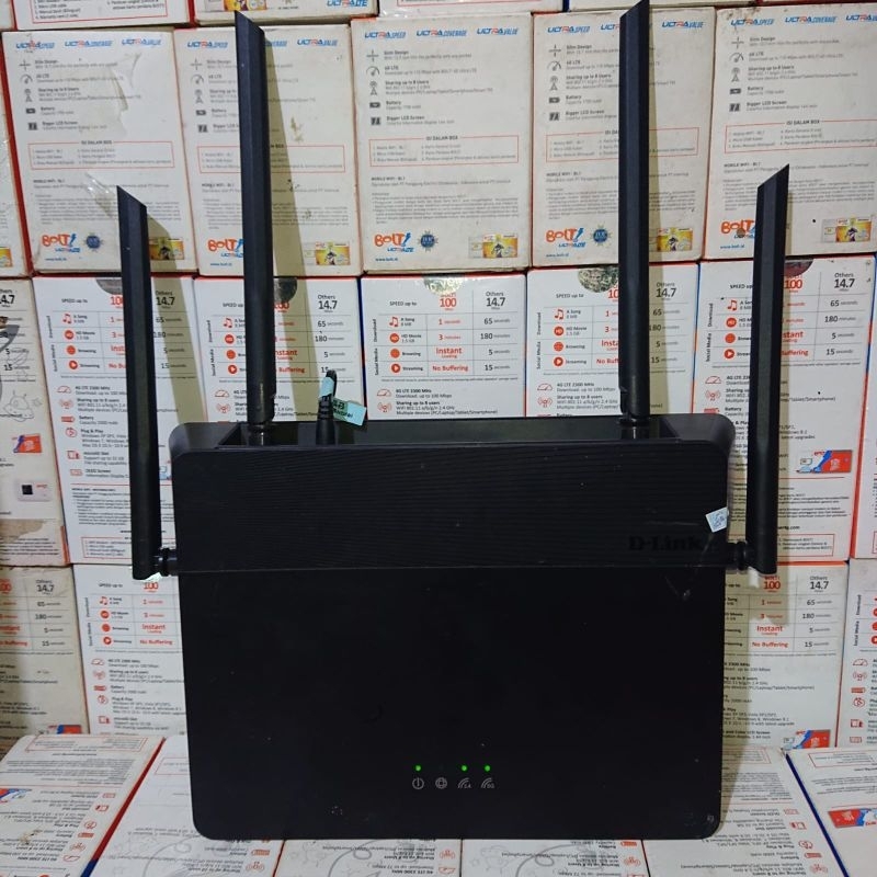 D-LINK DIR-878 (Gigabit) AC1900 MU-MIMO Dual Band [Unit Adaptor]