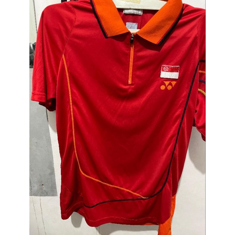 Jersey Yonex Original Second Preloved