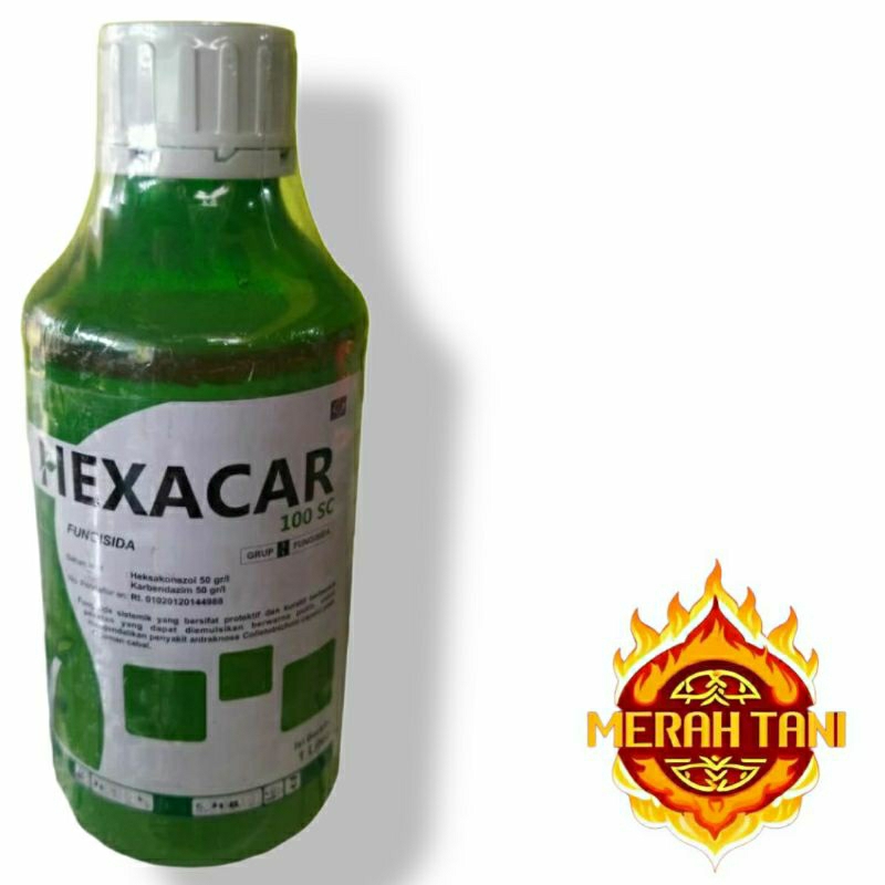 FUNGISIDA HEXACAR 1 LITER