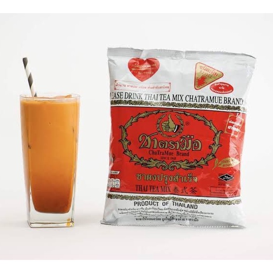 

Terkini Thai Tea MIX ChaTraMue / thaitea mix cha tramue chatramue 400gr 400 gram Kirim Sekarang