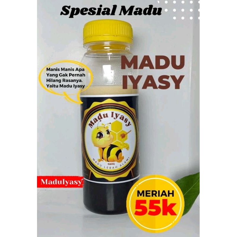 

MADU SIALANG MERIAH CUMA 55ribu