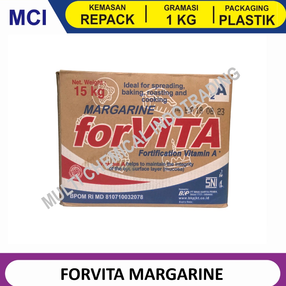 

Mur4h FORVITA MARGARINE GOLD REPACK 1 KG / MARGARIN FORVITA [38]