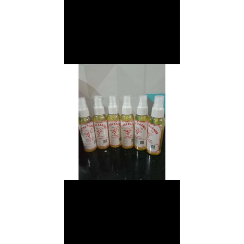 deodorant tawas cair putri yasmin