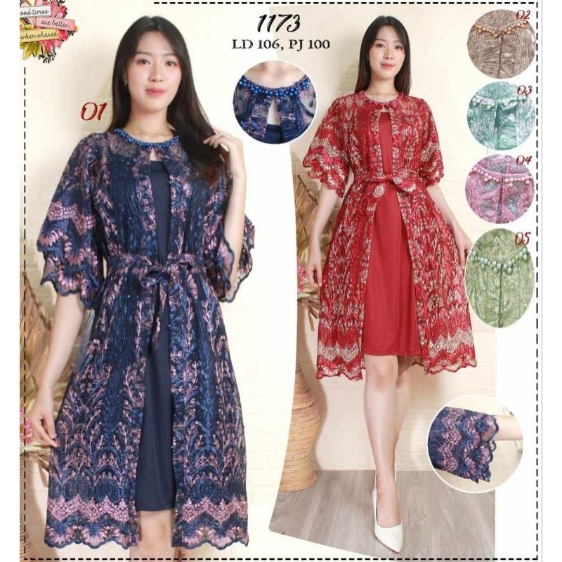 PGMTA DRESS KEKINIAN TANAH ABANG KHUSUS GROSIR