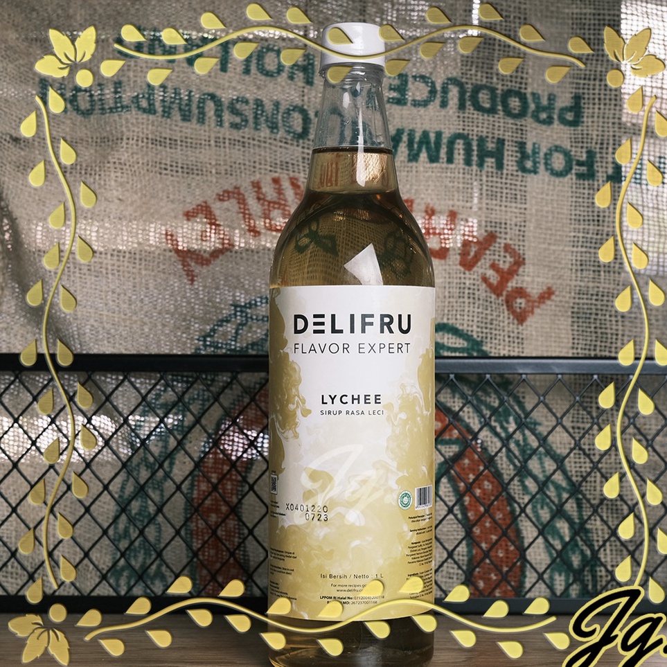 

Terkini Delifru Syrup Lychee 1 Liter - Rasa Leci 1 Liter best seller ↓➺✹