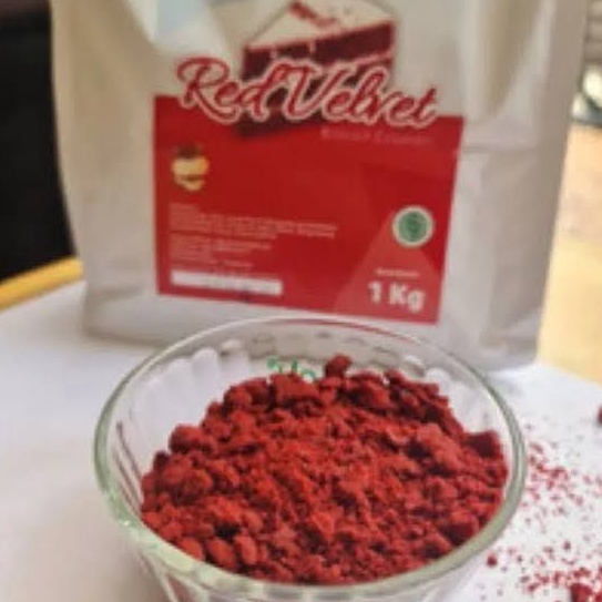 

[☜U22(] Bureo Red Velvet Repack 500gr, 250gr / Remahan Bubuk Red Velvet Halus On Sale