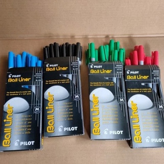 

Murah PULPEN TANDA TANGAN / Pulpen pilot balliner (PER PCS)