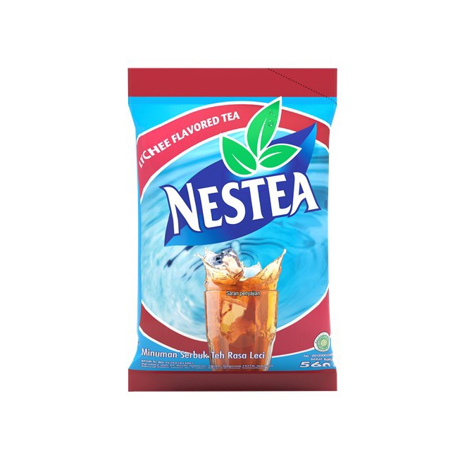 

Kirim Langsung NESTLE NESTEA Lychee 560gr leci By Nestle Professional Big Sale