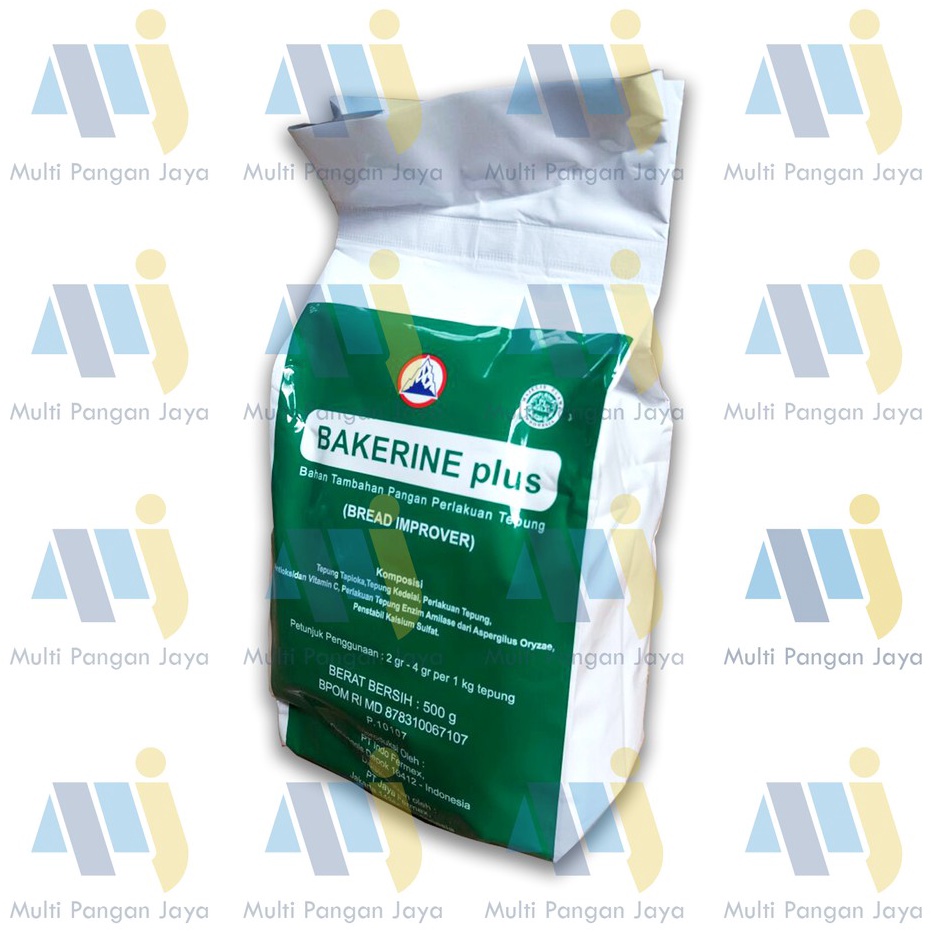 

[KODE D86AE] IMPROVER BAKERINE PLUS 500 Gram