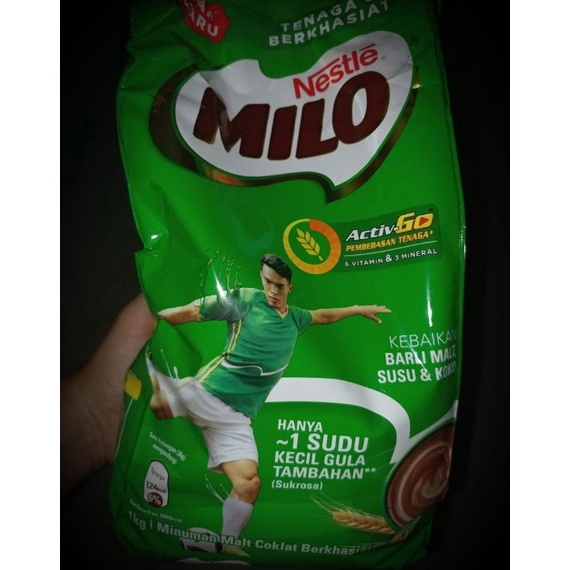 

Terupd@te Refil 1kg & 1,1 kg [250]