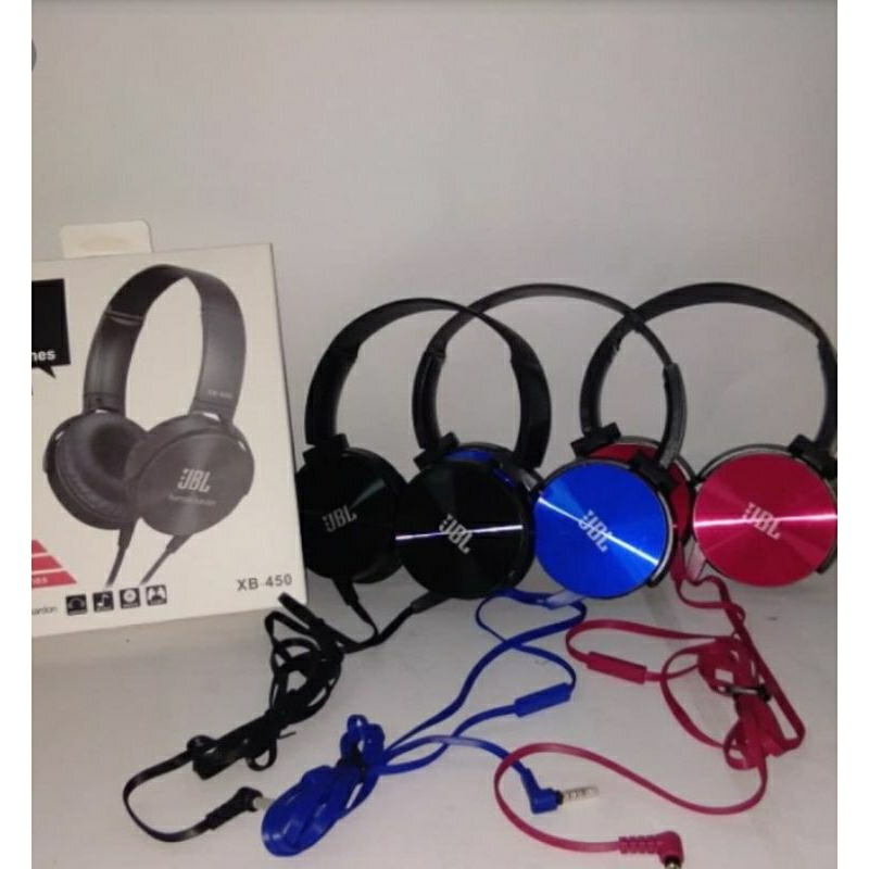 Headset JBL SUPER BASS