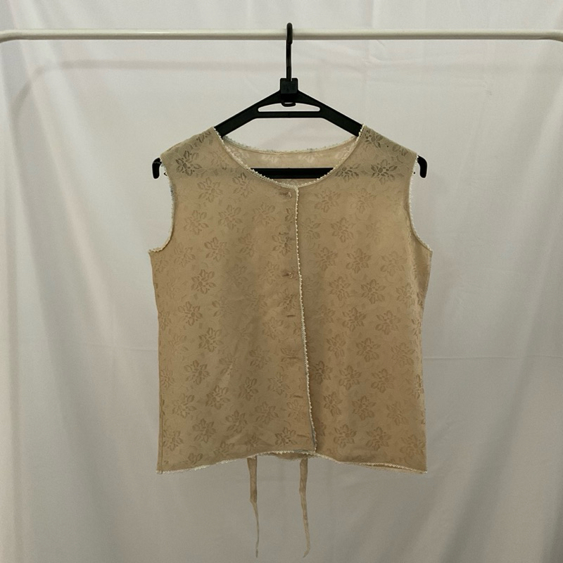 Vintage Vest