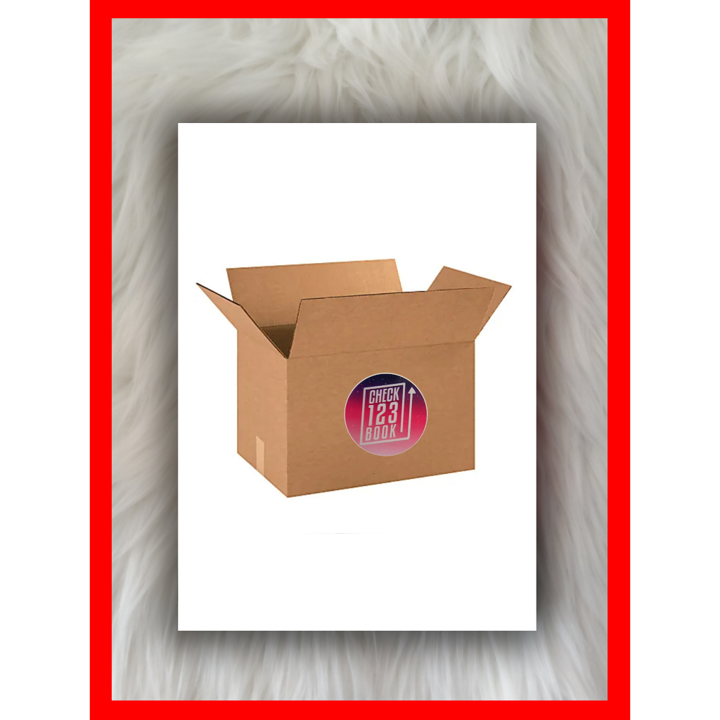 

TAMBAHAN EKSTRA PACKING KARDUS / PAPERBOARD / BOX untuk pesanan buku