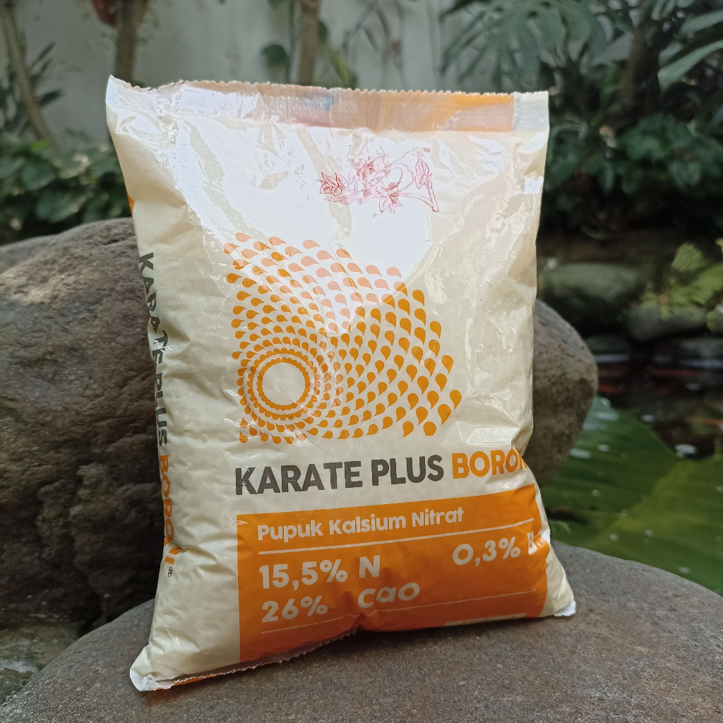 Pupuk KARATE PLUS BORONI Kemasan 1Kg