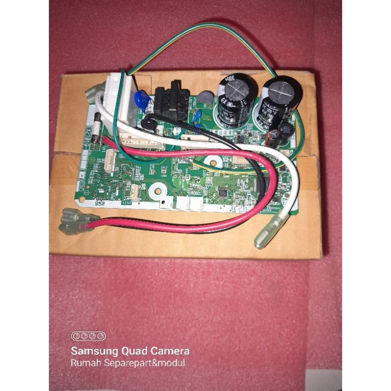 MODUL PCB AC DAIKIN INVENTER FTC15,FTC20,FTC25,FTC35NV14 ORIGINAL