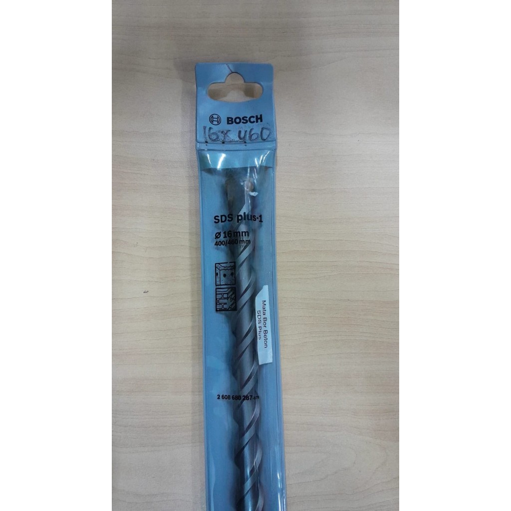 Bosch SDS Plus 16x460mm Mata Bor Beton