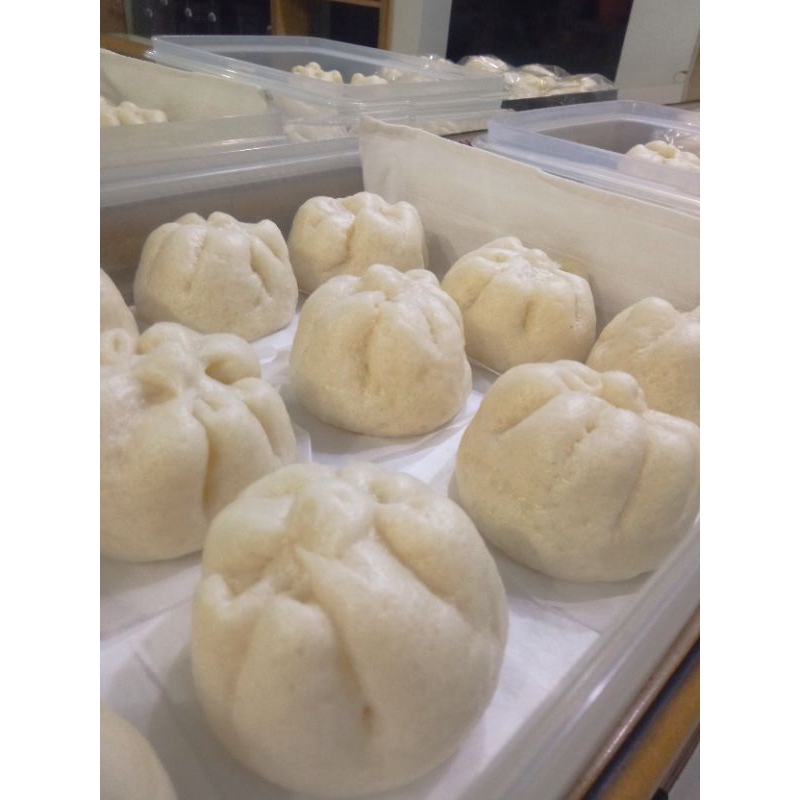 

Bakpao Wenak Mendul Squishy TANPA pengawet dan TANPA pemutih