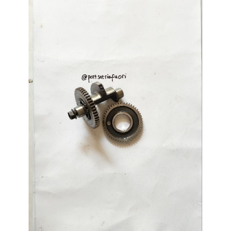 gigi balancer satria Fu original