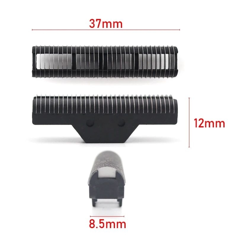 Foil shaver kemei 1102 mata cutter pisau shaver kemei