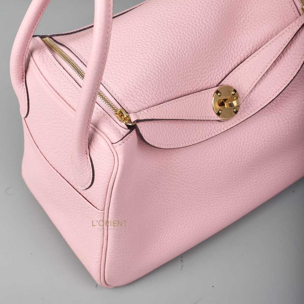 HR Lindy 26 Clemence half handmade