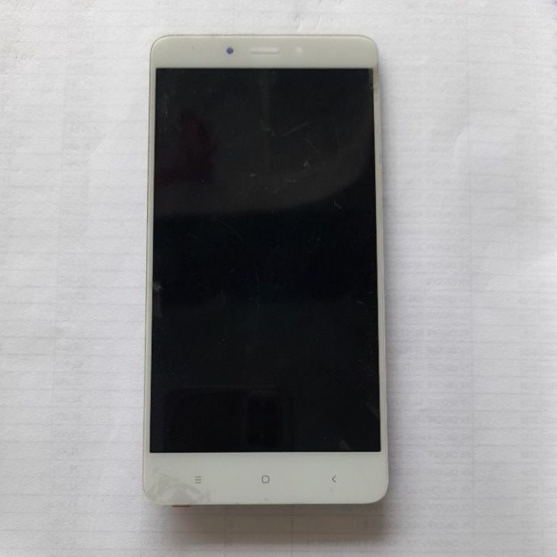 LCD REDMI NOTE 4